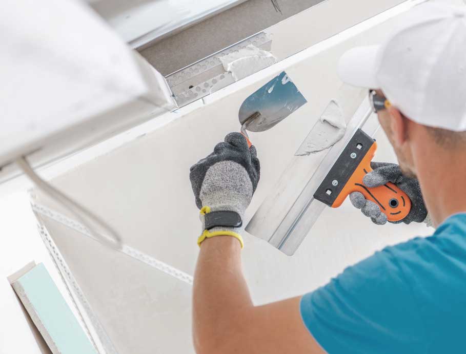 Chinese Drywall Inspection