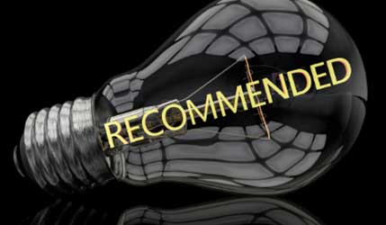 Prioritized recommendations