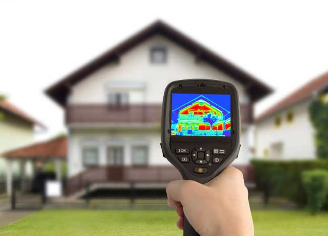 Infrared Thermography Inspections