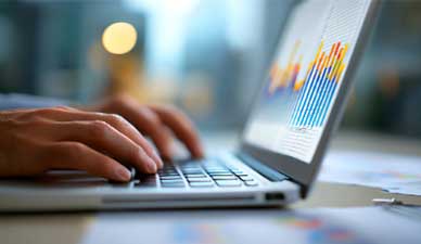 Reserve funding tables and financial analysis