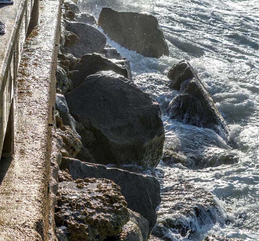 Seawall or Dock Inspection